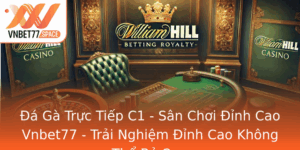 A Ga Truc Tiep C1 San Choi Inh Cao Vnbet77 Trai Nghiem Inh Cao Khong The Bo Qua
