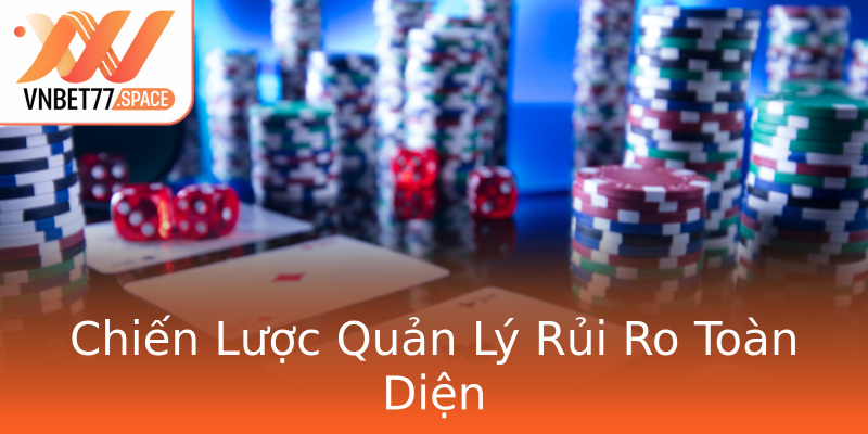 Chiến Lược Quản Lý Rủi Ro Toàn Diện Chiến Lược Quản Lý Rủi Ro Toàn Diện