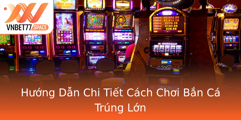 Hướng Dẫn Chi Tiết Cách Chơi Bắn Cá Trúng Lớn Hướng Dẫn Chi Tiết Cách Chơi Bắn Cá Trúng Lớn