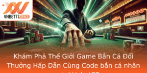 Kham Pha The Gioi Game Ban Ca Oi Thuong Hap Dan Cung Code Ban Ca Nhan Ngu Tai Vnbet77