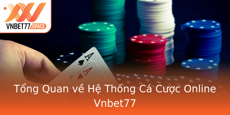 Tổng Quan về Hệ Thống Cá Cược Online Vnbet77 Tổng Quan về Hệ Thống Cá Cược Online Vnbet77
